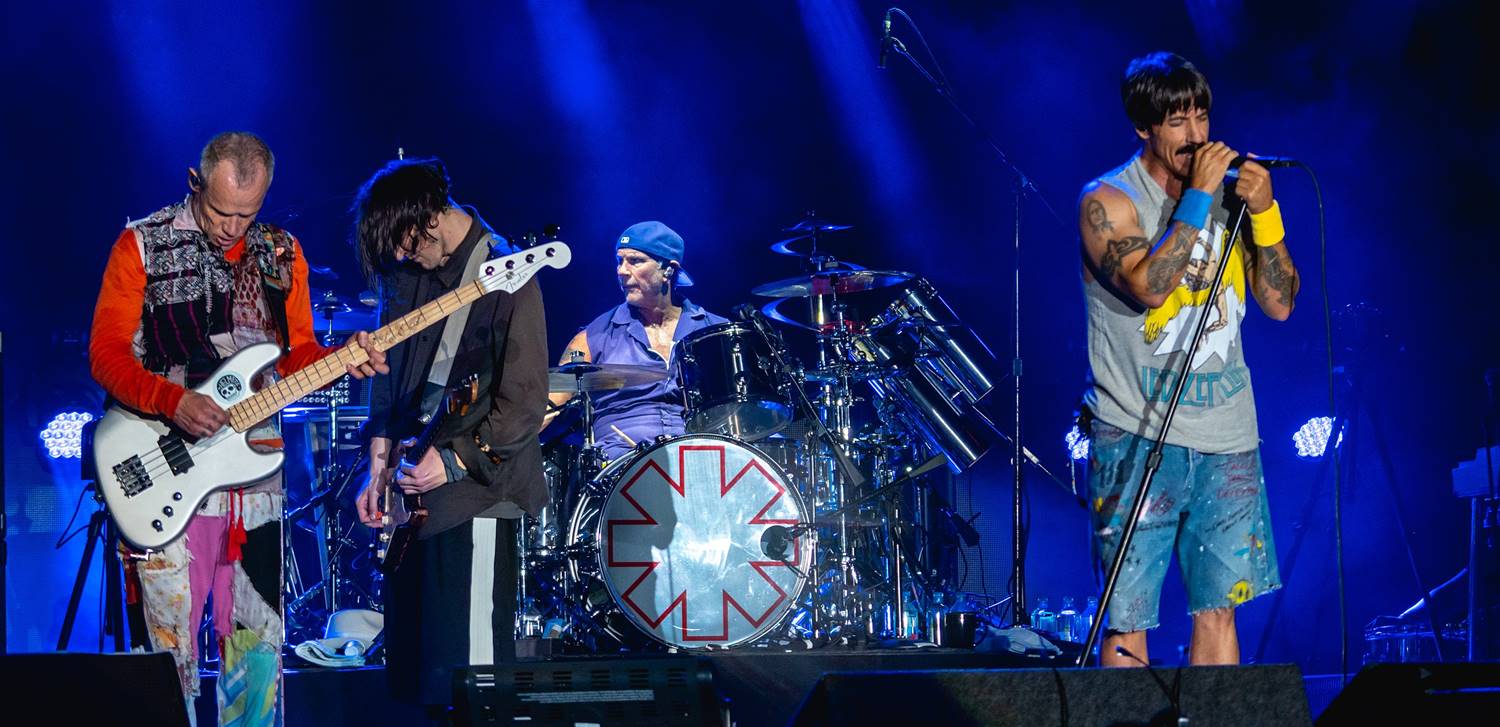 Red Hot Chili Peppers su izbacili spot za još jednu pesmu sa novog albuma
