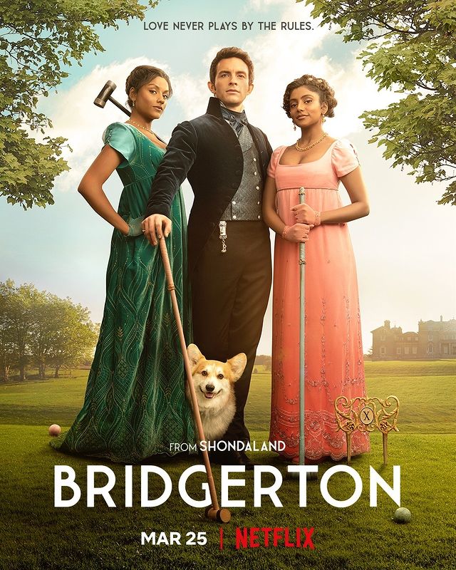 Trejler za 2. sezonu serije „Bridgerton“ nagoveštava novi ljubavni trougao