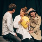 „Balon” – tragikomedija iliti predstava za jednu ženu