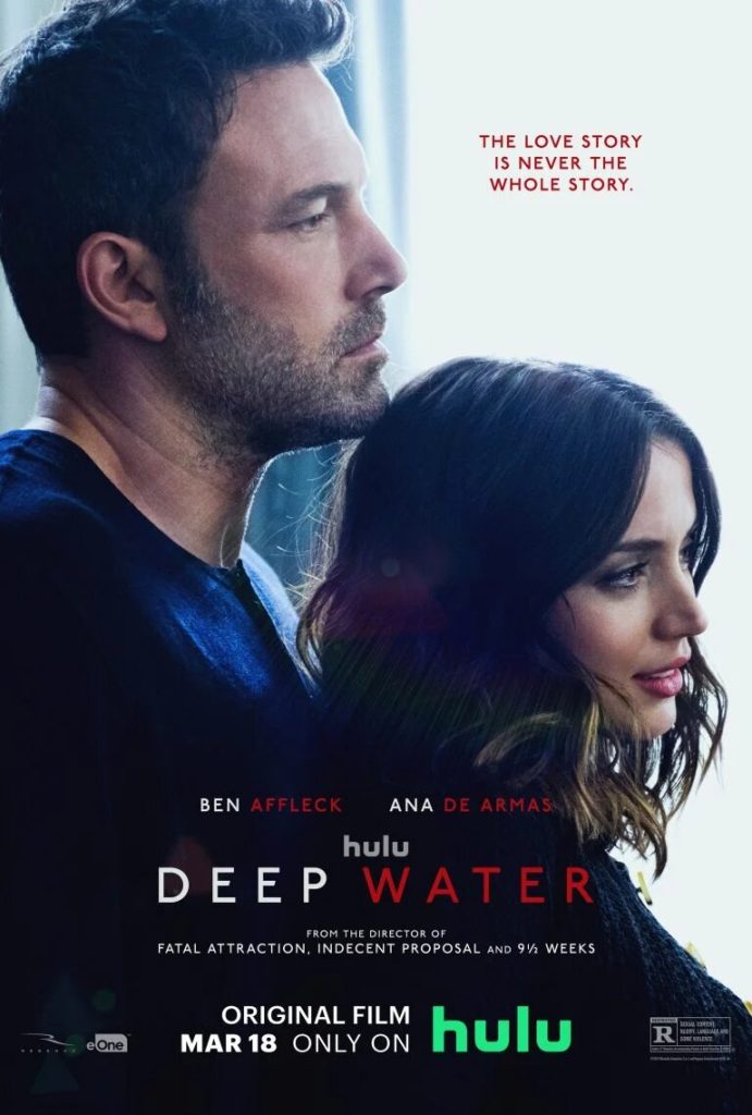 Ben Aflek i Ana de Armas su neobičan bračni par u psihološkom trileru „Deep Water“