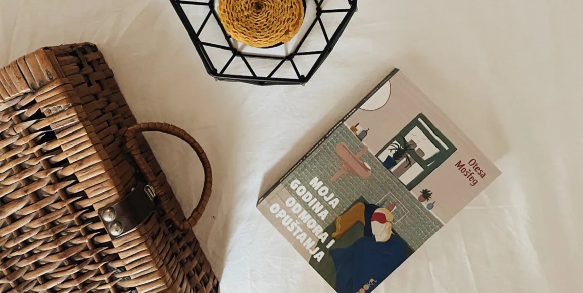 „Moja godina odmora i opuštanja” - studija karaktera, ali i društva