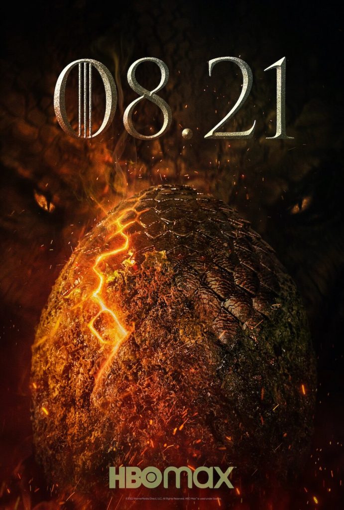 HBO objavio datum premijere serije „Kuća zmaja“ po knjizi Džordža R. R. Martina