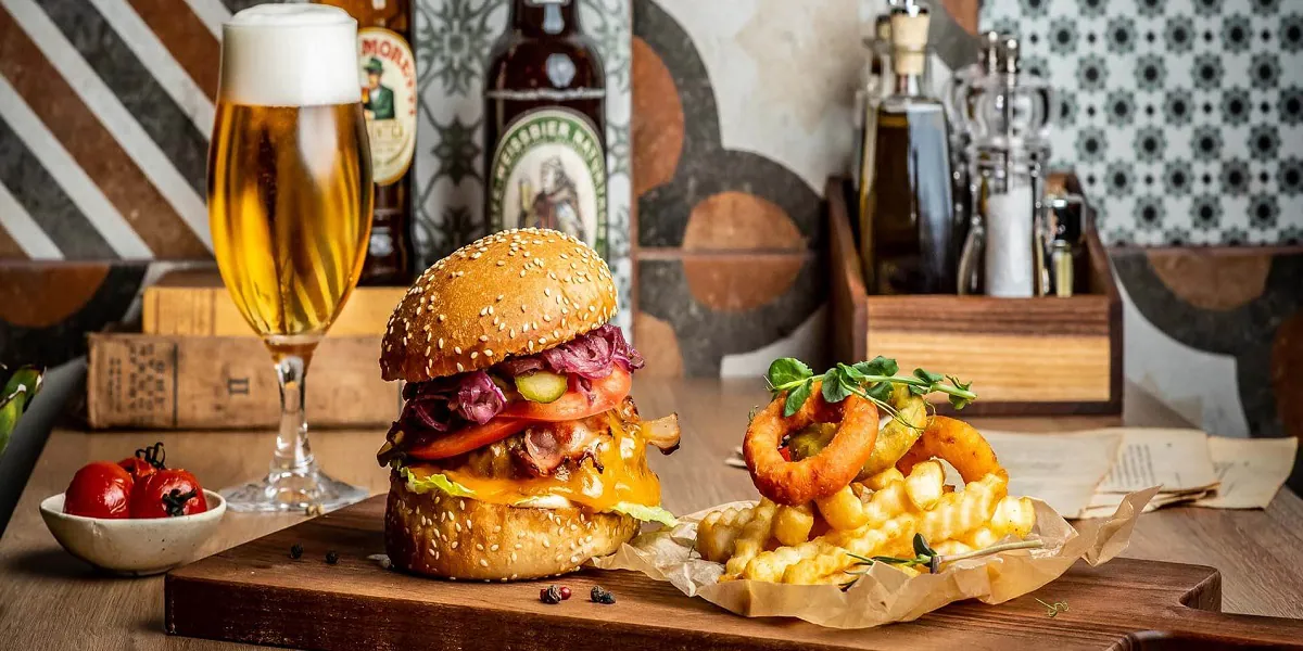 Internacionalna kuhinja: Pauza