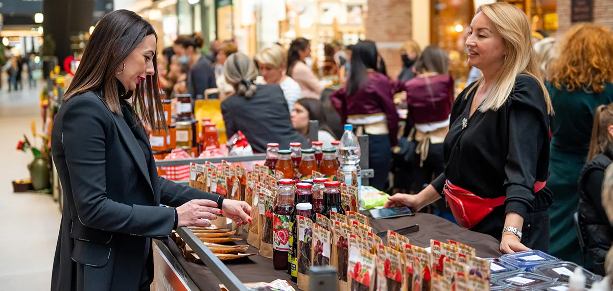 Tradicija Vojvodine i Festival čokolade u Galeriji