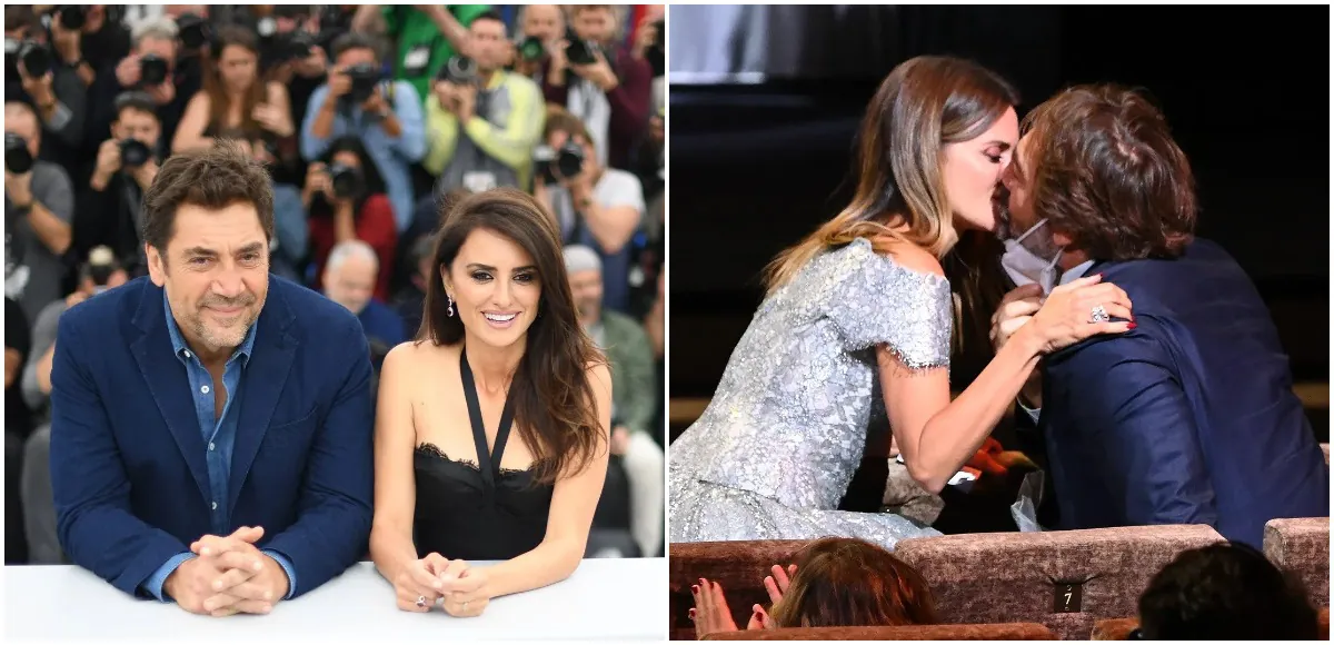 Najlepše fotografije Penelope Kruz i Havijera Bardema sa crvenog tepiha