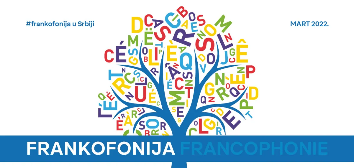 Mesec frankofonije 2022. u Srbiji