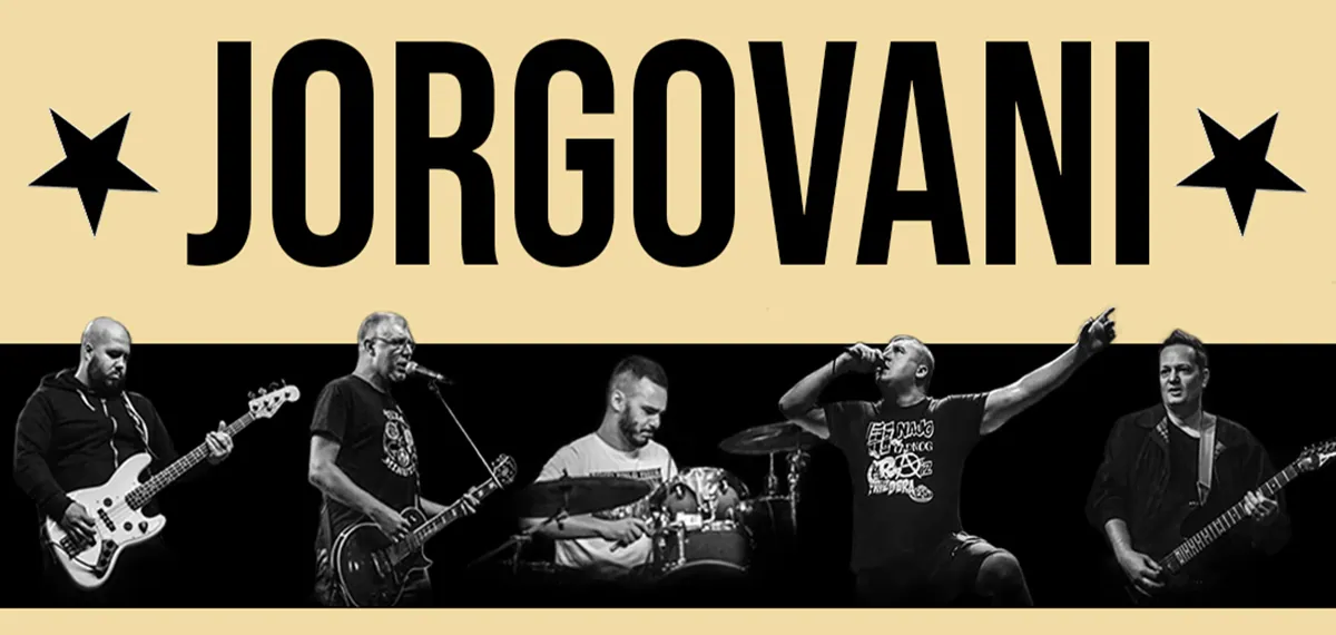 Jorgovani prvi put nastupaju u Zemunu