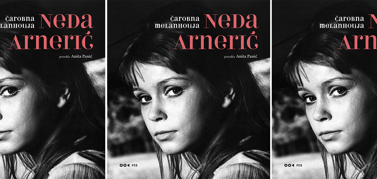 Promocija monografije o Nedi Arnerić „Čarobna melanholija”