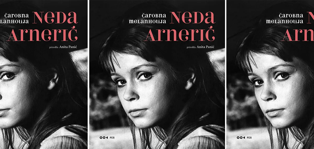 Promocija monografije o Nedi Arnerić „Čarobna melanholija”