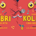 Muzičko putovanje za celu porodicu: Hor „Kolibri” i Big Bend RTS u Kombank dvorani