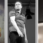 Radionica poznatog plesnog i pozorišnog umetnika Vilija Pragera u Beogradu