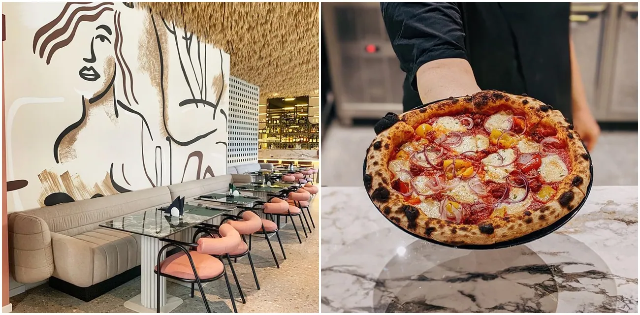 Emma: Neobično i posebno mesto za sve ljubitelje pica i koktela