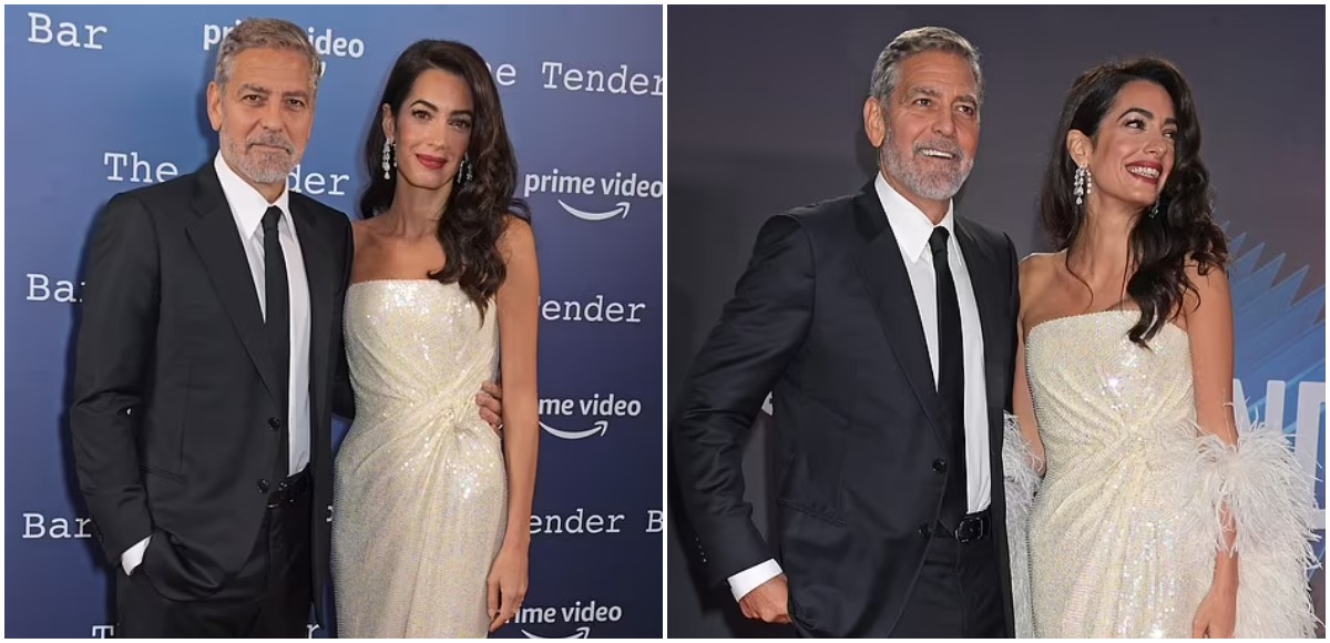Amal Kluni o ljubavi prema poslu, suprugu i porodici