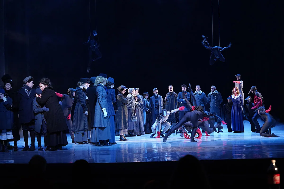 „Godine vrana“ u Narodnom pozorištu