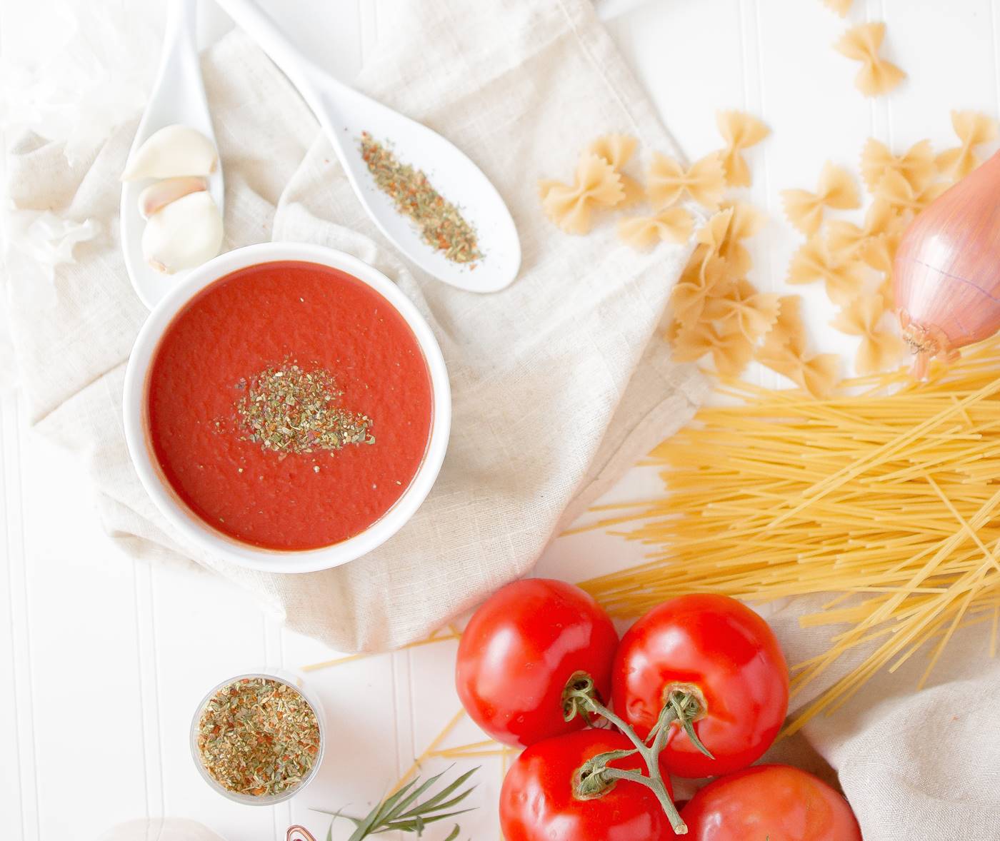 Ovaj sastojak će vaš paradajz sos učiniti puno ukusnijim
