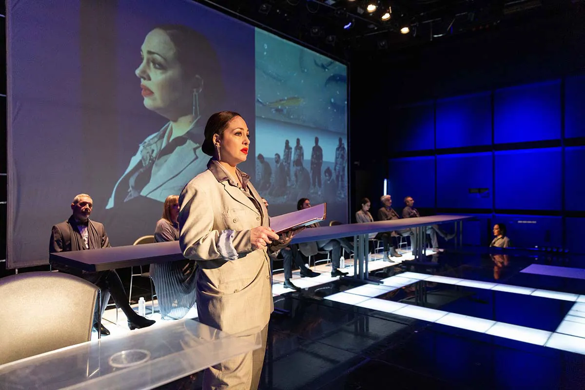 „Iranska konferencija“ u Narodnom pozorištu