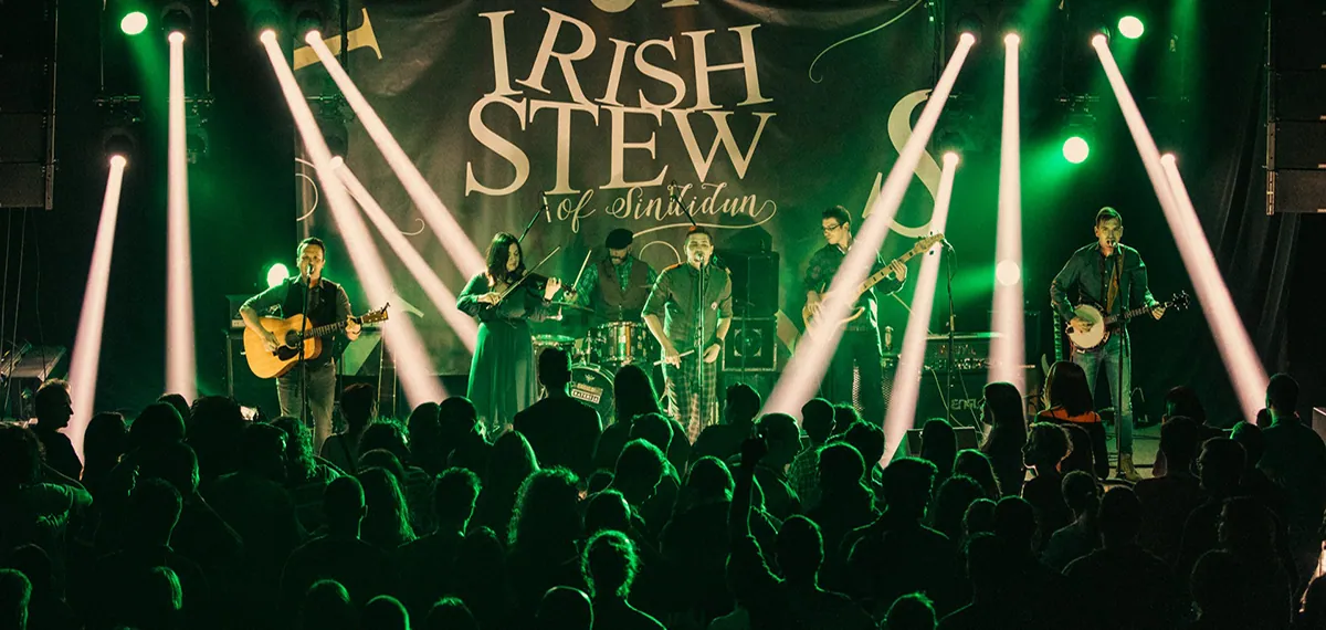 Irish Stew of Sindidun – Povratak na binu nakon dve godine pauze