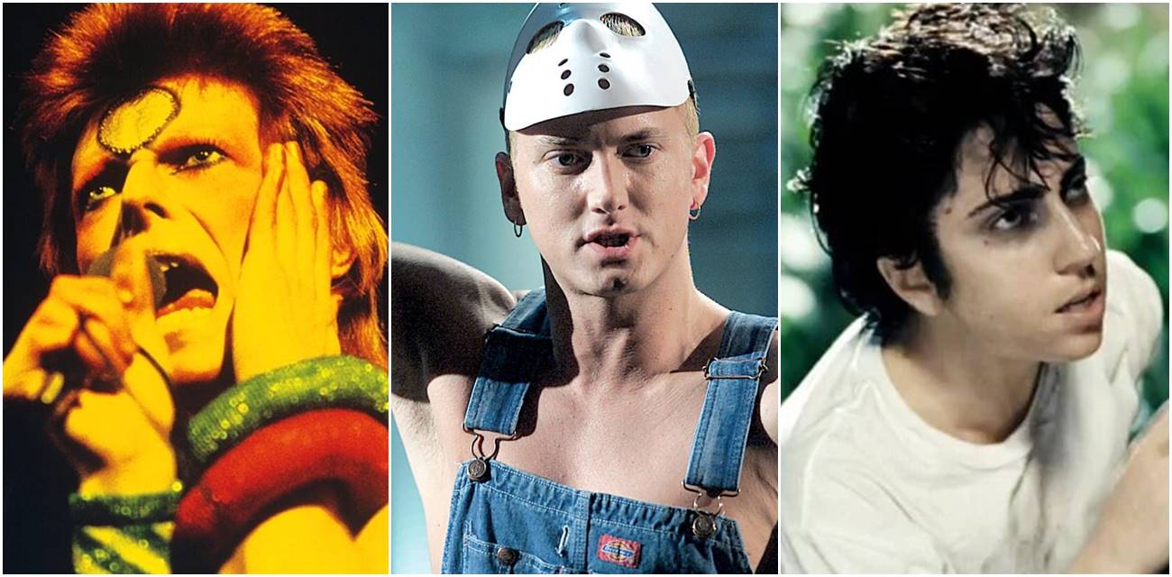 5 poznatih muzičara koji imaju svoj alter ego