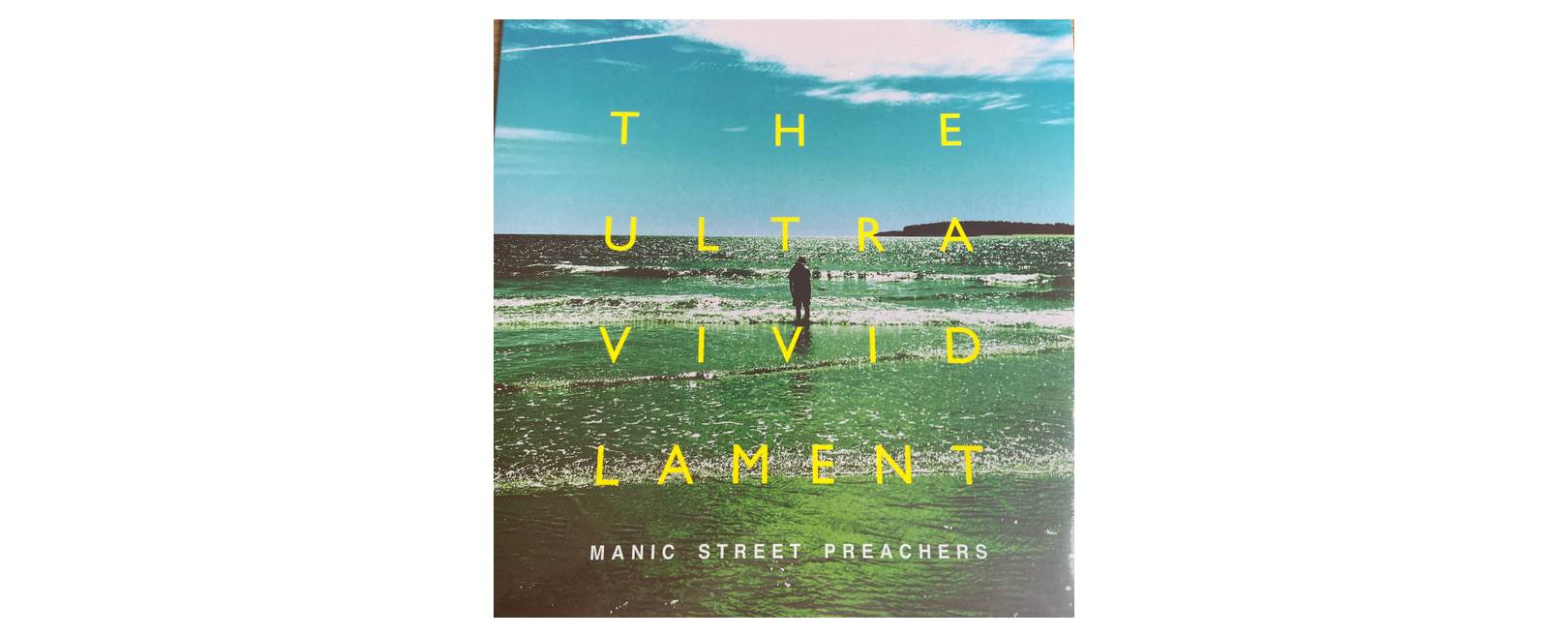 Muzička recenzija: Manic Street Preachers „The Ultra Vivid Lament‟ (Columbia/Menart)