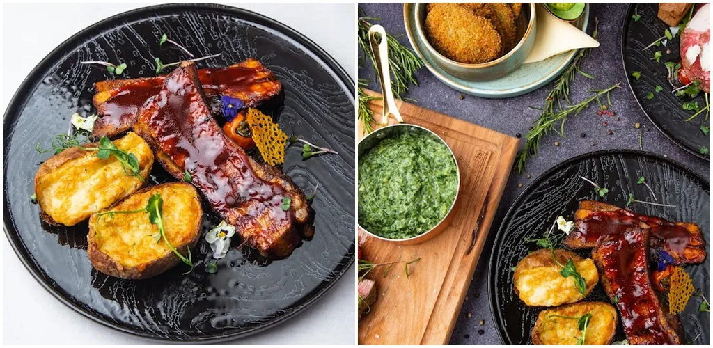 Internacionalna kuhinja: Potez 25