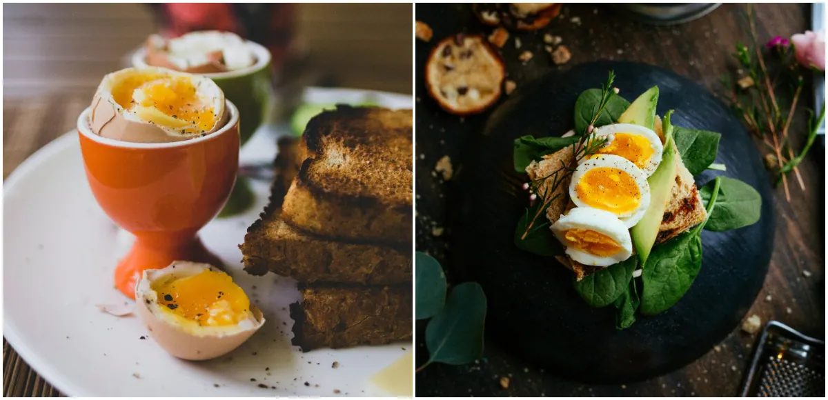 Dijeta sa kuvanim jajima - sa njom ćete uvek biti siti i sagoreti do 1000 kcal dnevno!