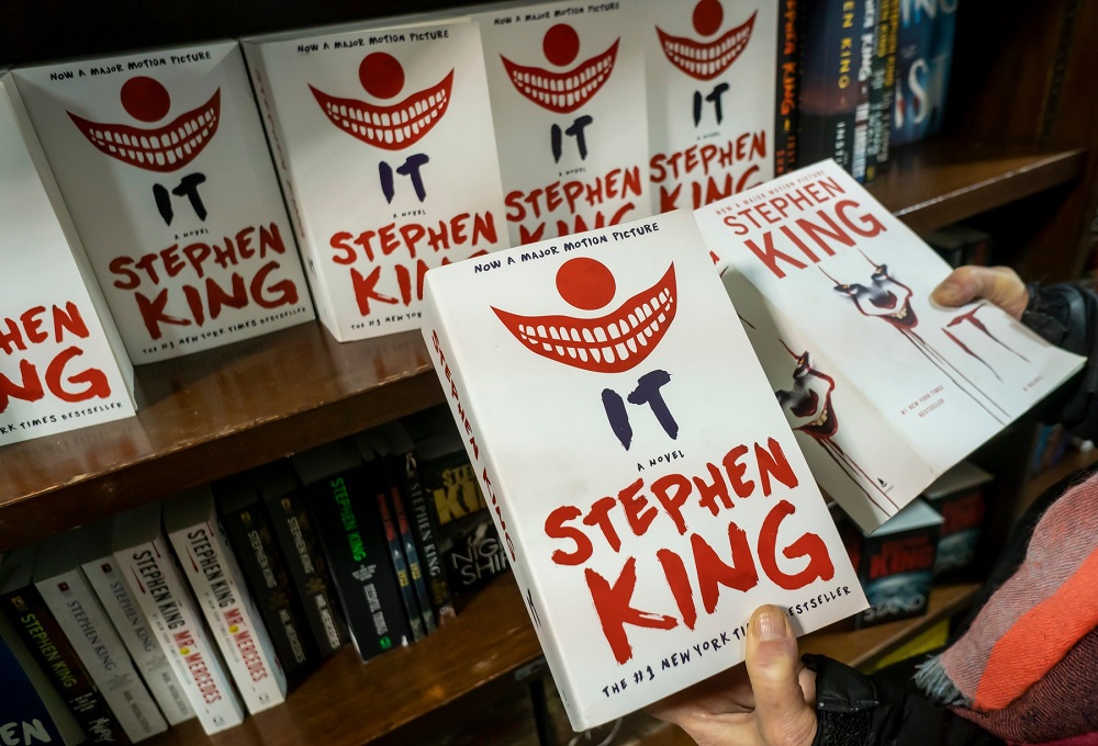 10 najboljih knjiga Stivena Kinga po sajtu Goodreads