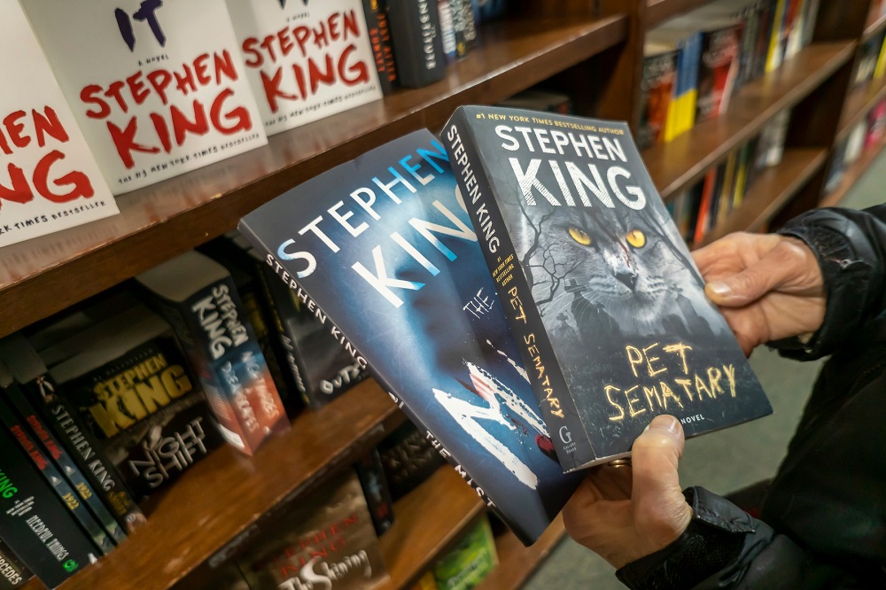 10 najboljih knjiga Stivena Kinga po sajtu Goodreads