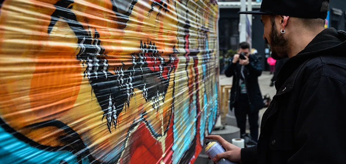 2HOT4STAGE FEST 2022 – Upoznajte Hip Hop kulturu