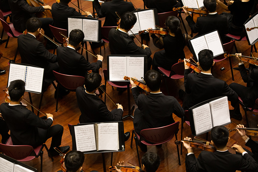 Prolećni koncert Simfonijskog orkestra FMU na Kolarcu