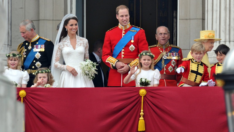 Kako je princ Vilijam pomogao frizeru supruge na dan venčanja?