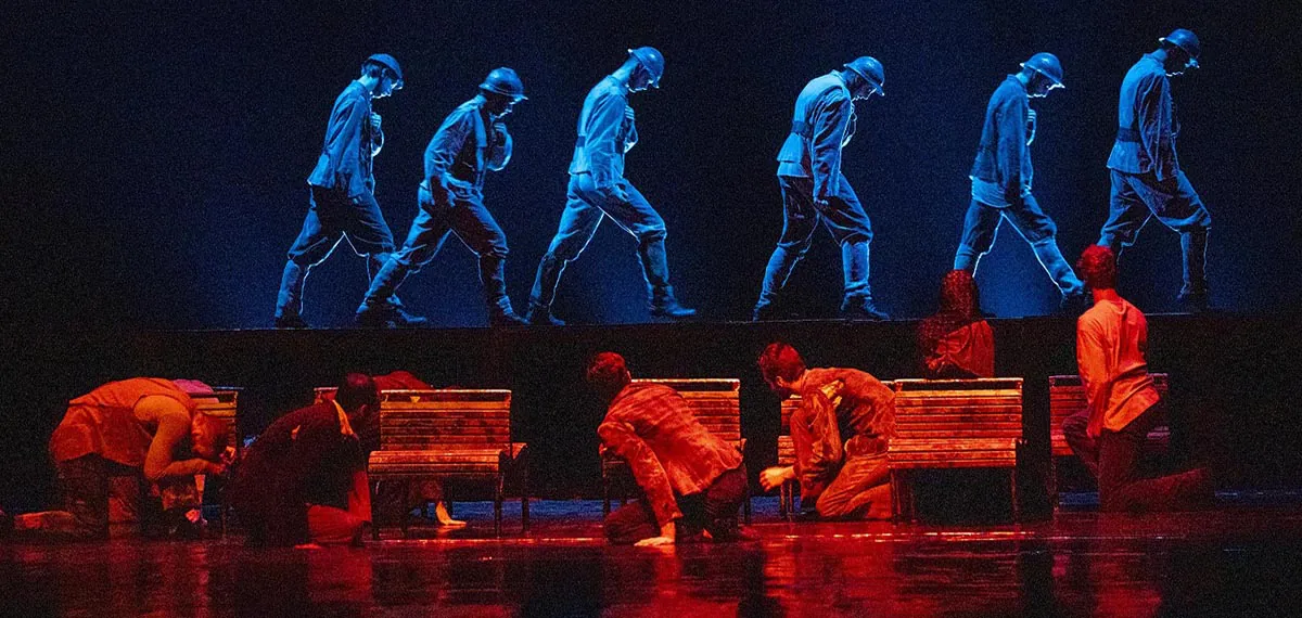 Jubilej baleta „Ko to tamo peva“ u Narodnom pozorištu