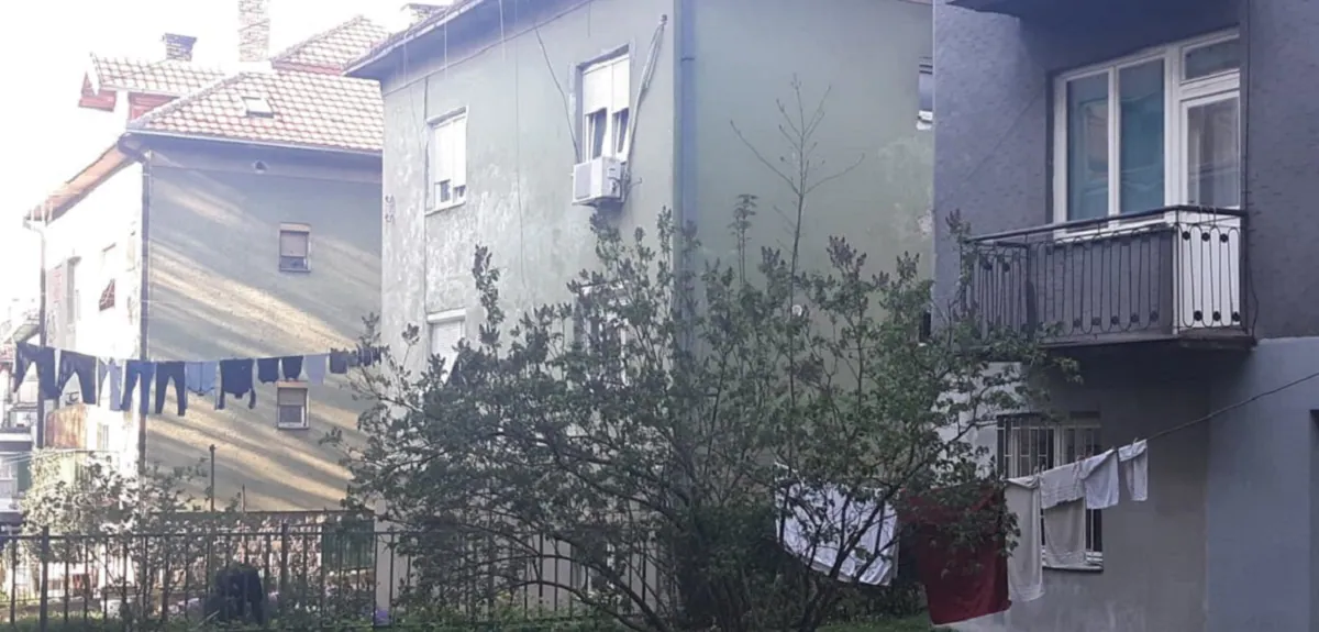 Gistro priče: Moj ćošak sveta