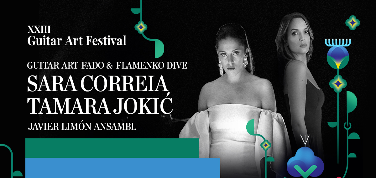 Spektakularan fado i flamenko koncert na Kolarcu
