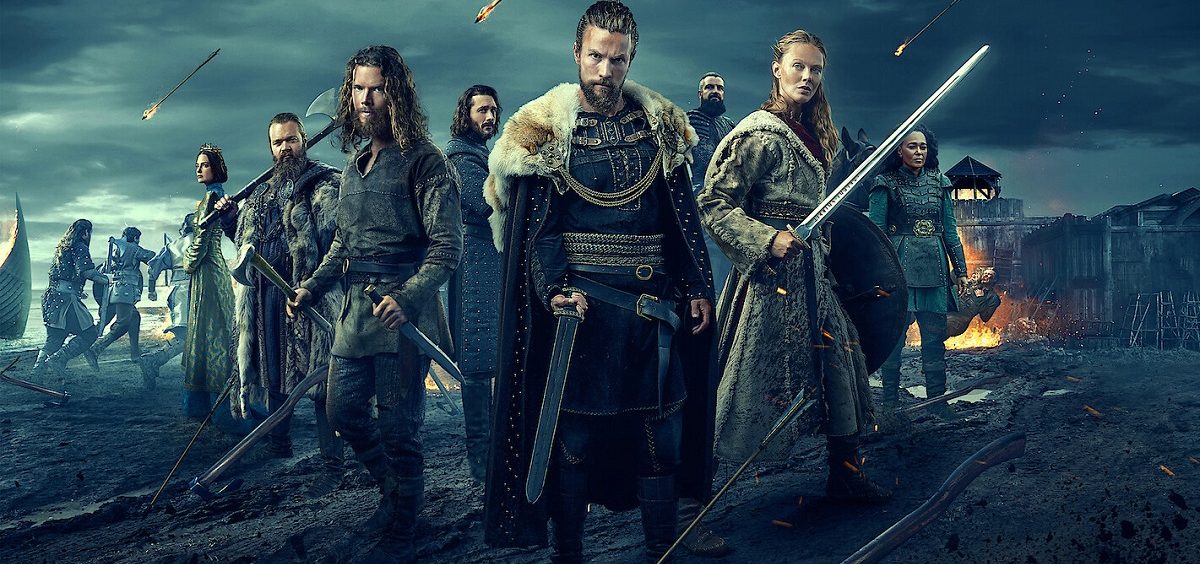 POPreko o… „Vikings: Valhalla” (Netflix)