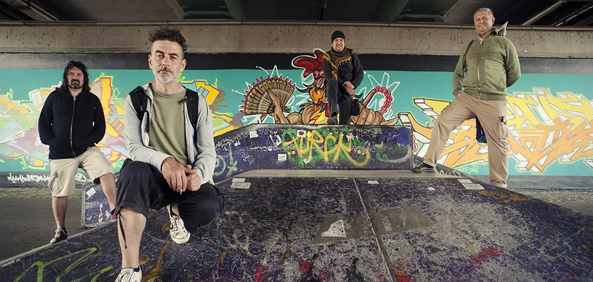 Atheist Rap slave 33. rođendan u Barutani