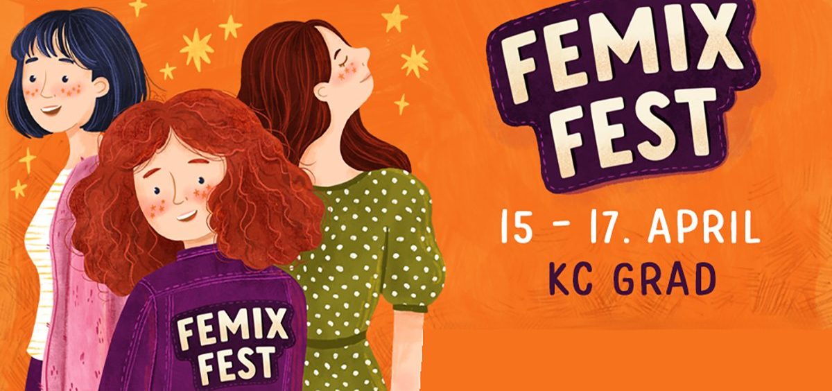 Femix Fest od 15. do 17. aprila na tri lokacije u Beogradu