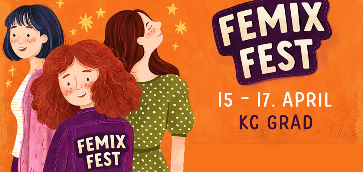 Femix Fest od 15. do 17. aprila na tri lokacije u Beogradu