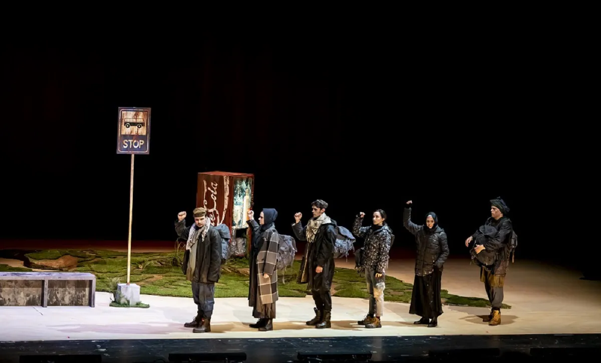 „Cross opera” - tri priče na tri jezika u SNP