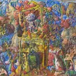 Izložba „Veliki format" u Arte galeriji