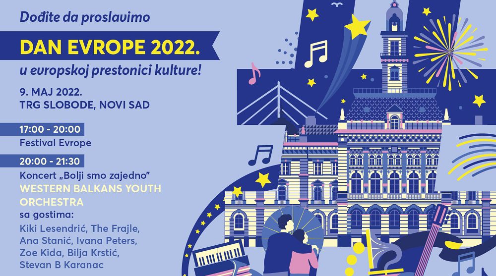 Dan Evrope u Novom Sadu