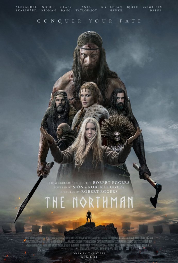 Kritika vikinškog spektakla „Severnjak“: Visokobudžetno posrnuće indi favorita