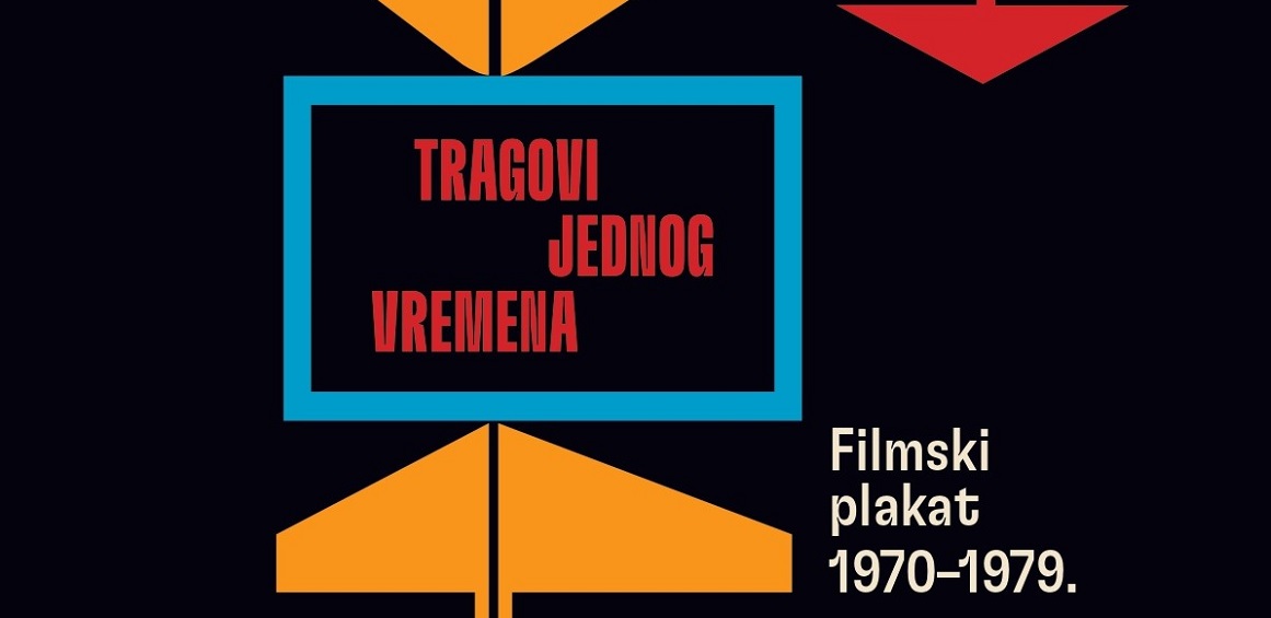 Nova izložba filmskih plakata „Tragovi jednog vremena: Filmski plakat 1970-1979” u DKC-u