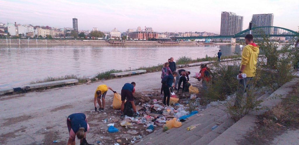 Džogirajte i očistite okolinu sa Beogradskim trkačkim klubom
