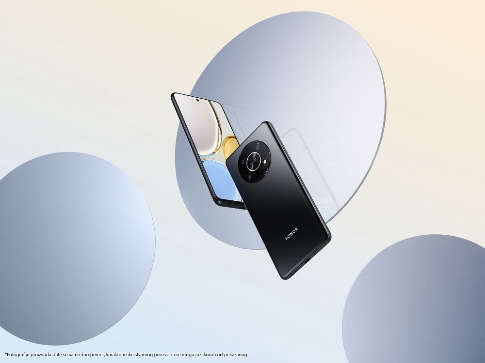 HONOR u Srbiji lansirao HONOR Magic4 Lite 5G – u periodu pretprodaje na poklon HONOR Choice Earbuds X slušalice