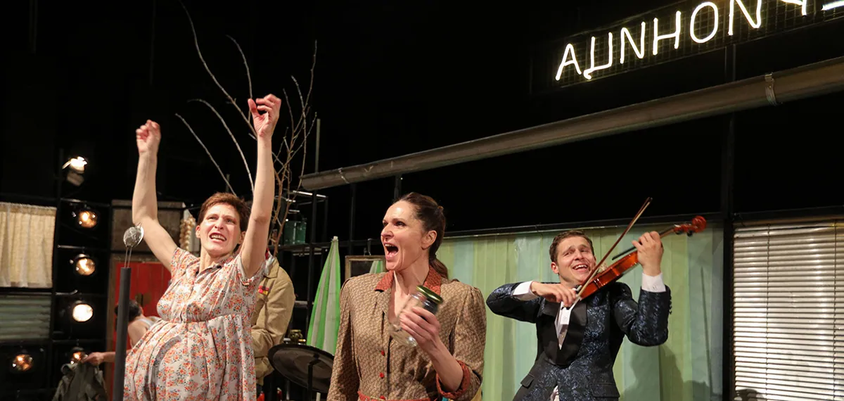 Narodno pozorište Subotica gostuje u Beogradu sa nagrađivanom predstavom „Kus petlić“