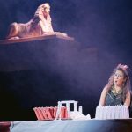 Opera „Aida“ sa Marijom Jelić u naslovnoj ulozi u SNP-u