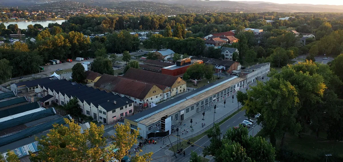 Počinju „Zastave budućnosti” u Novom Sadu
