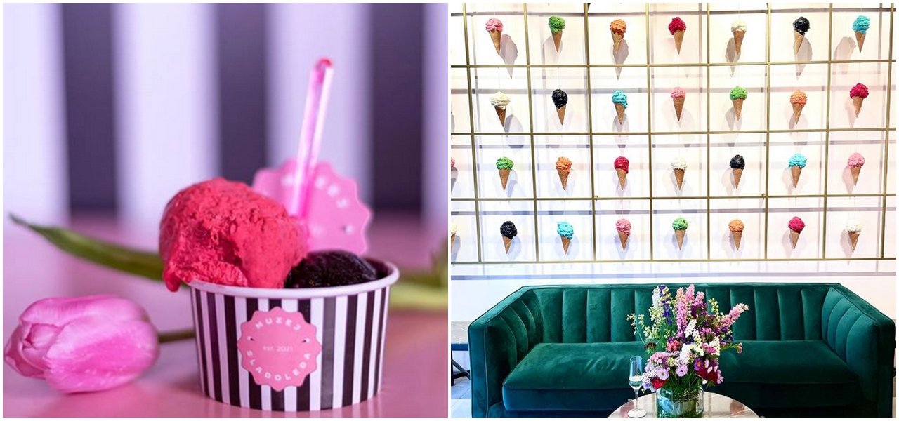 Muzej sladoleda: Novi omiljeni kutak za ljubitelje popularnog hladnog deserta