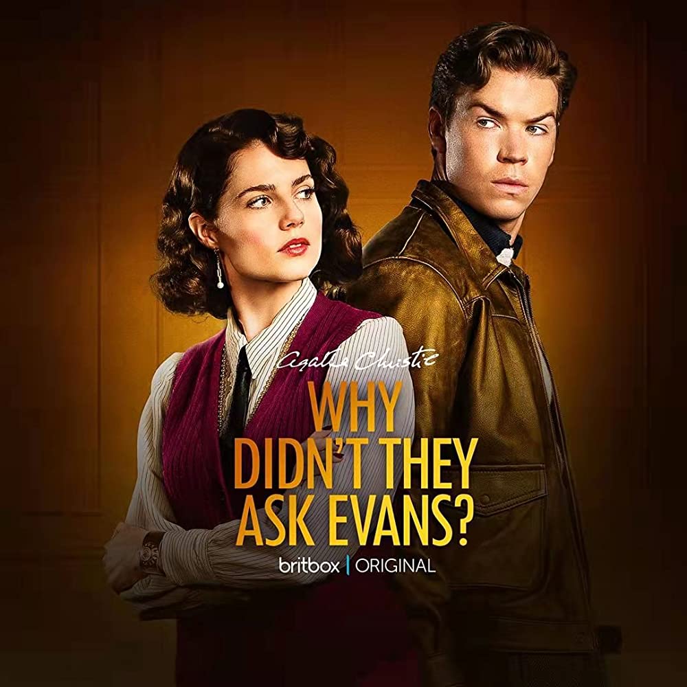 Agata Kristi i četiri puta Hju Lori, malo li je?: Kritika mini-serije „Why Didn’t They Ask Evans?“