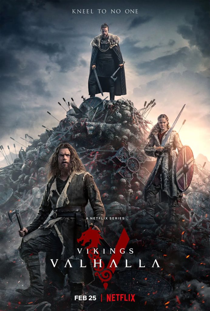 POPreko o… „Vikings: Valhalla" (Netflix)